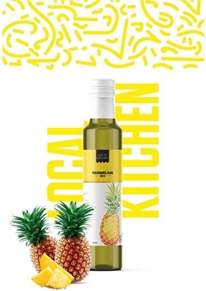 Bromelain Mix fiyatları