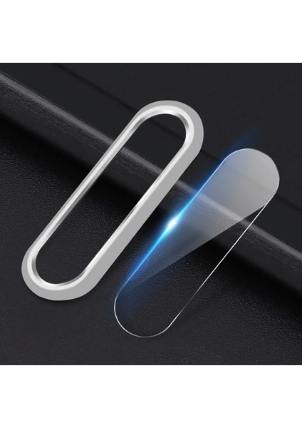 Xiaomi Redmi Note 8 Kamera Koruma Cam+ Metal Lens SETI-(5775) - N962J460-M68962