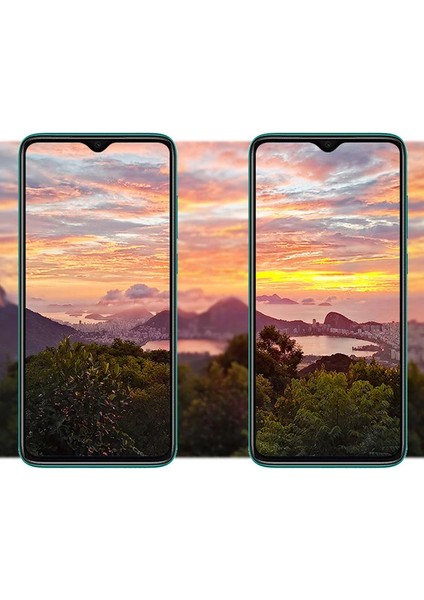 Xiaomi Redmi Note 8 Kamera Koruma Cam+ Metal Lens SETI-(5775) - N962J460-M68962 modelleri