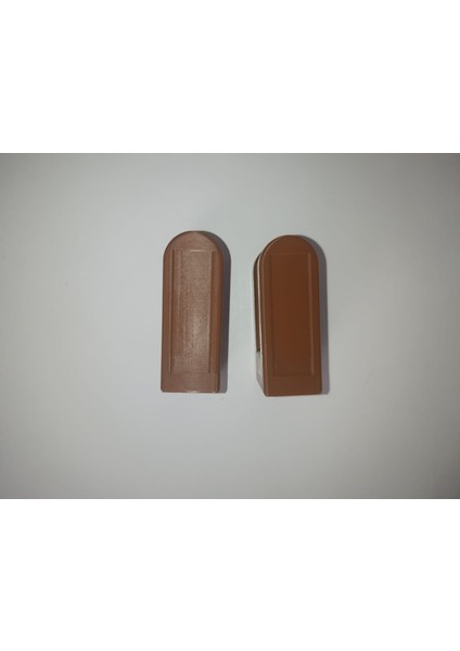 Akıllı Havlu Tutucu 2’li Kahverengi Set – Delmeden Yapışkanlı, Otomatik Top Sistemli Askı indirimleri