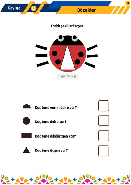 Robotik Kodlama Yaz-Sil Kitabı 4-10 Yaş (Birinci Seviye) fırsatları