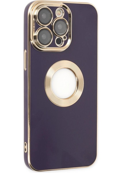 iPhone 13 Pro Kılıf Store Silikon - Derin MOR-(5796) - N054J087-M55054