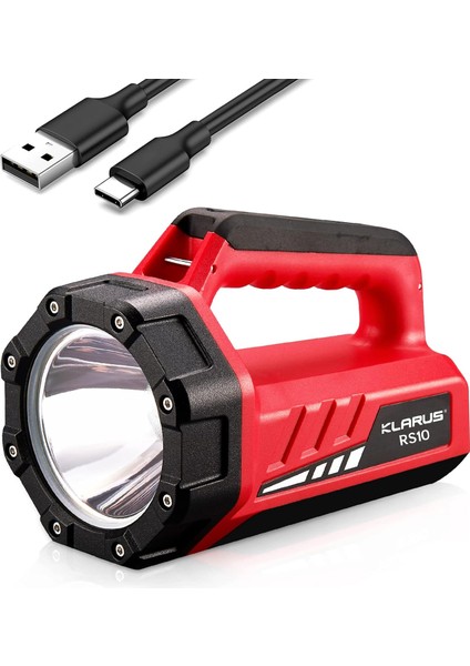 RS10 800 Lümen El Feneri