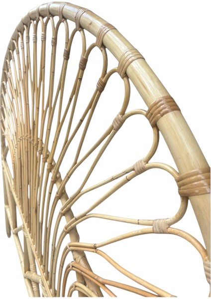 Rattan El Işçiliği Yatak Başlığı – 160×140 cm (Montajsız, Bali Ithal) modelleri