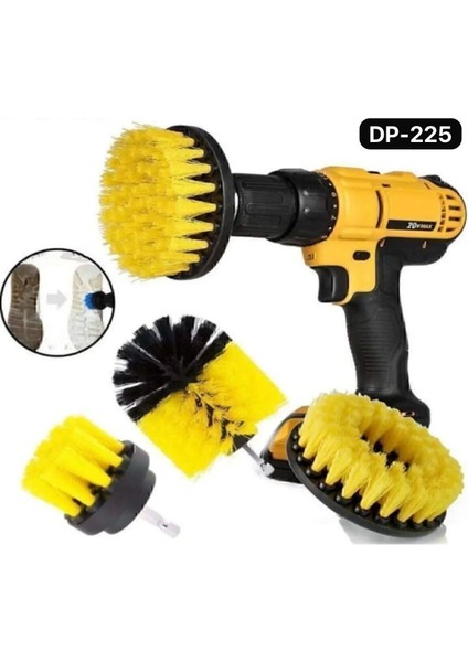 Araç Içi Temizlik Seti Matkap Ucu - N958J860-M39958