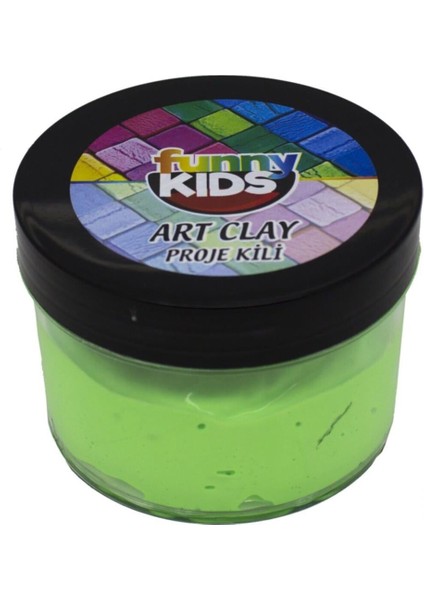 Proje Kili Neon Yeşil 05191