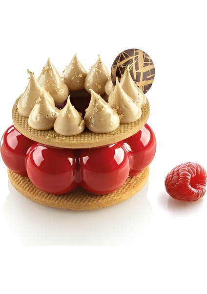 Silikomart Truffle Crown 90
