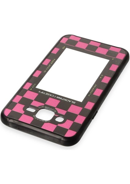 Samsung Galaxy J7 Kılıf Mirror Desenli Kapak - Mirror - 8-(5796) - N968J415-M95968 modelleri