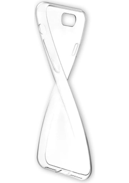 Huawei Mate 10 Lite Kılıf Lüx Şeffaf SILIKON-(5796) - N773J099-M93773 fiyatları