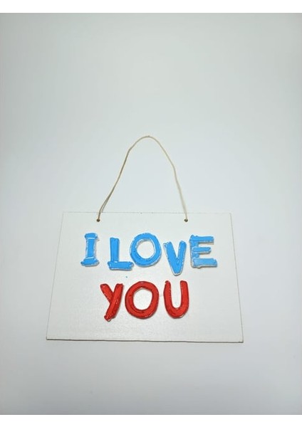 Love Yazılı Askılı Araba ve Duvar Süsü Aksesuar fiyatları