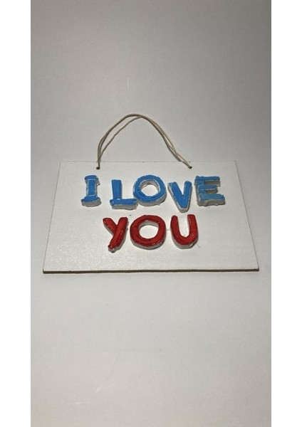 Love Yazılı Askılı Araba ve Duvar Süsü Aksesuar modelleri