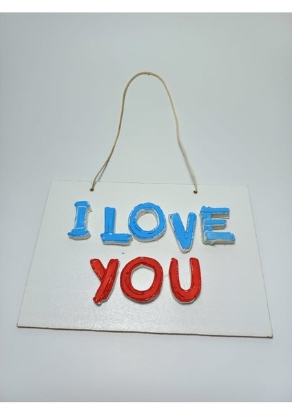 Love Yazılı Askılı Araba ve Duvar Süsü Aksesuar fırsatları