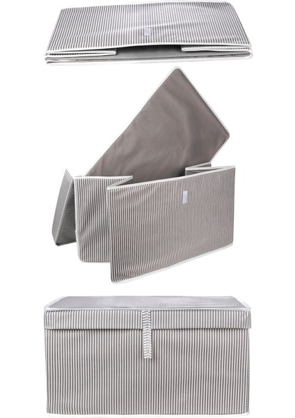 1 Adet Kapaklı Kutu Hurç 60 x 40 x 30 Mega Boy fiyatları