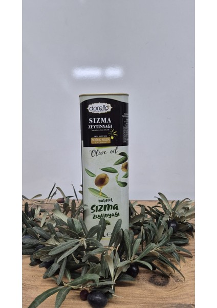 ilk Hasat Soğuk Sıkım Naturel Zeytinyağı – 100% Katkısız 12 litre indirimleri