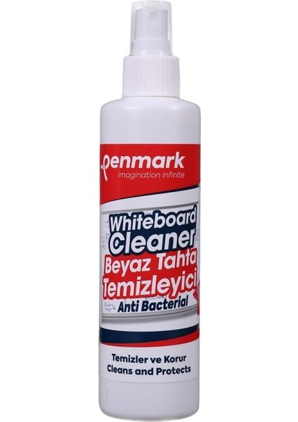 Beyaz Tahta Temizleyici 250 ml HS-110