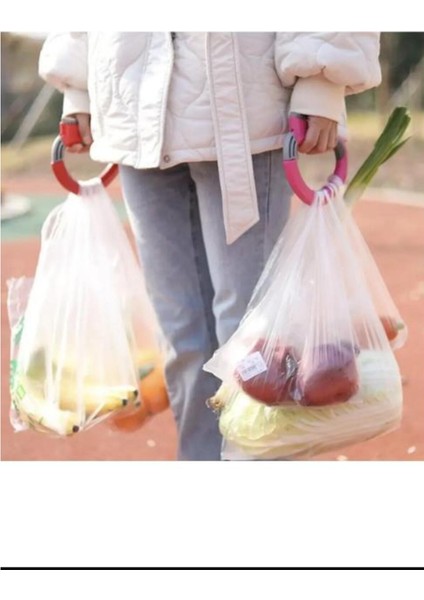 Market Poşet Taşıma Aparatı Ağır Malzeme, Çanta Taşıyıcı Kolu Tutacağı fiyatları