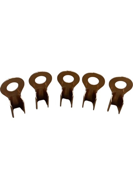 Bakır Kablo Ucu No 25 Bakır Başlık 5 Adet Fiyatı (77559)