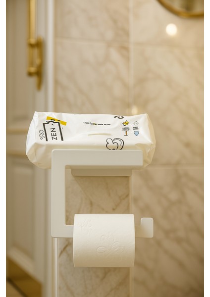 Paslanmaz Çelik Wc Kağıtlık Tuvalet Kağıdı Askısı