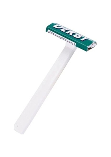 Bıçak Jilet 2'Li Set Paslanmaz Çelik ile Profesyonel Tıraş Deneyimi fiyatları