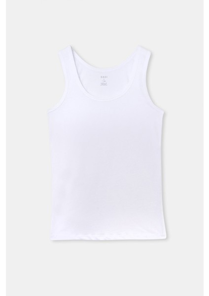 Erkek Geniş Yakalı %100 Pamuk 2'li Paket Atlet D1010 fiyatları