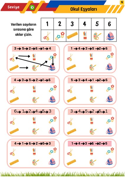 Robotik Kodlama Yaz-Sil Kitabı 4-10 Yaş (Üçüncü Seviye) fiyatları
