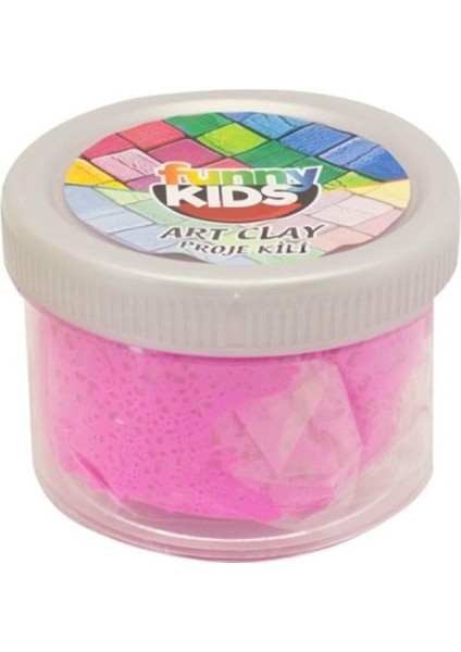 Proje Kili Neon Pembe 05189