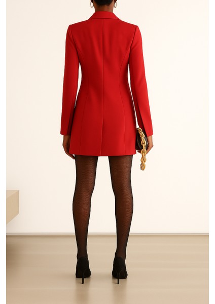 Limited Edition Astarlı Blazer Elbise fiyatları