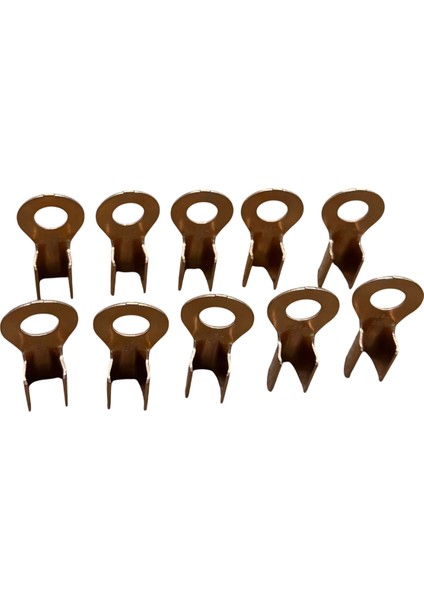 Bakır Kablo Ucu No 25 Bakır Başlık 10 Adet Fiyatı (77559)