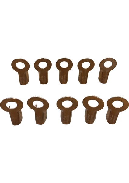 Bakır Kablo Ucu No 25 Bakır Başlık 10 Adet Fiyatı (77559) modelleri