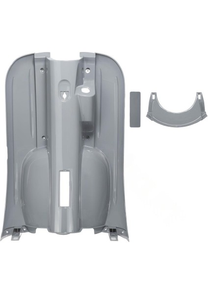 MONDIAL TURISMO 50 GRİ ÖN RÜZGARLIK