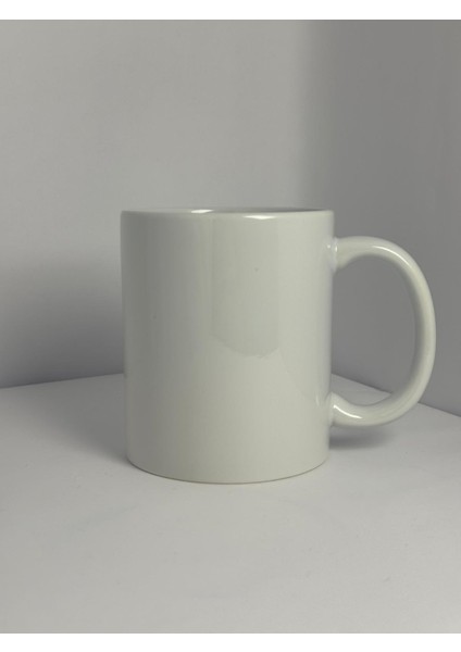 Zarif ve Minimal Porselen Bardak | Yelkovanstudio fiyatları