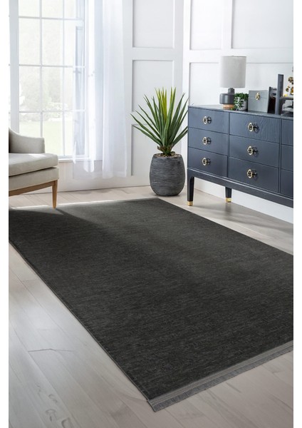 Pera Şönil Dokuma Halı |kaymaz Tabanlı Makinede Yıkanabilir Halı |modern Salon Halısı |VIZON|PER01