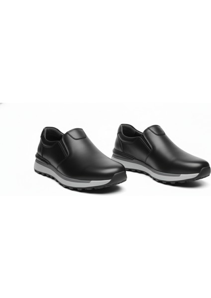 GR0416 Urban Grip Technology Hakiki Yumuşak Deri Rahat Günlük Kullanım Erkek Ayakkabı