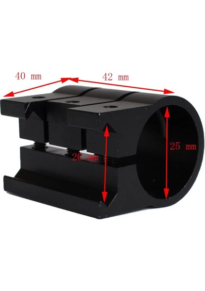 - Picatinny Raylı Lere Fener ve Lazer Takma Aparatı ( Lisinya ) fiyatları