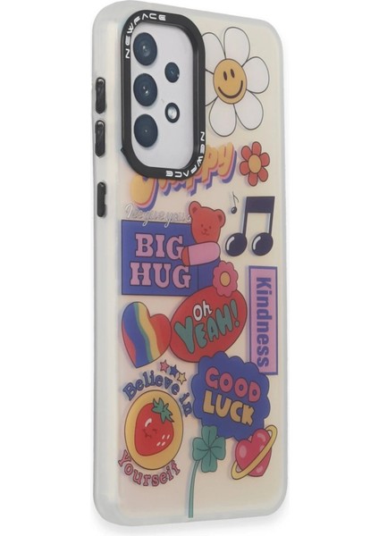 Samsung Galaxy A53 5g Kılıf Estoril Desenli Kapak - Estoril - 15-(5796) - N286J515-M34286 fiyatları