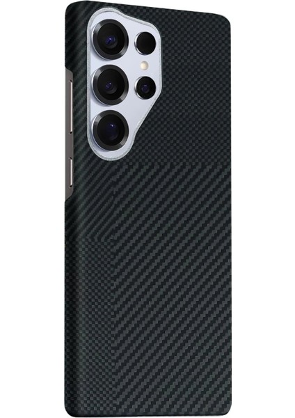 Samsung Galaxy S23 Ultra Volt Magsafe Kapak - SIYAH-(5796) - N478J052-M11478