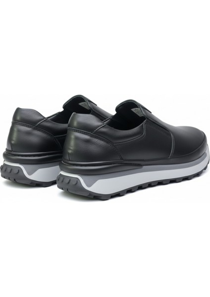 GR0416 Urban Grip Technology Hakiki Yumuşak Deri Rahat Günlük Kullanım Erkek Ayakkabı