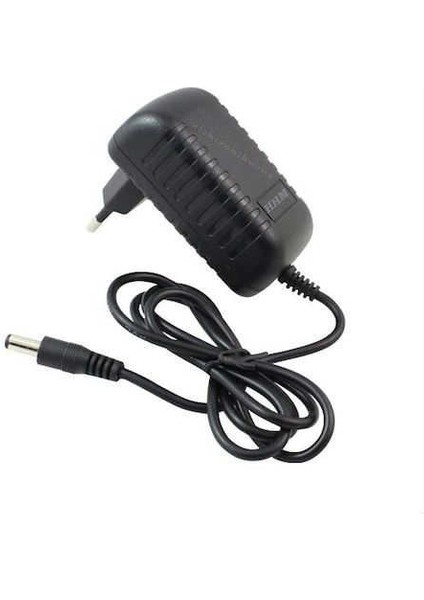 6V 2A Adaptör 6 Volt 2 Amper 5.5 x 2.5 mm Jak Fişli Plastik Kasa Adaptör modelleri