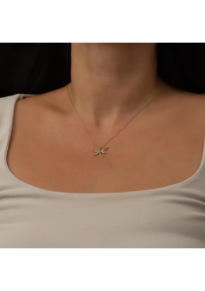 Altın Yusufcuk Kolye B927921