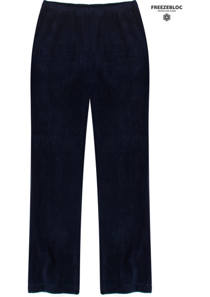 Kadın Dione Flare Kesim Yüksek Bel Bol Paça Polar Pantolon fiyatları