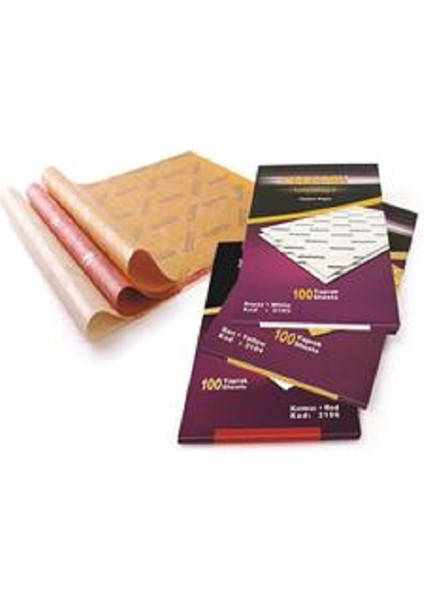 Karbon KAĞIDI100 Lü A3 Mavi 3109