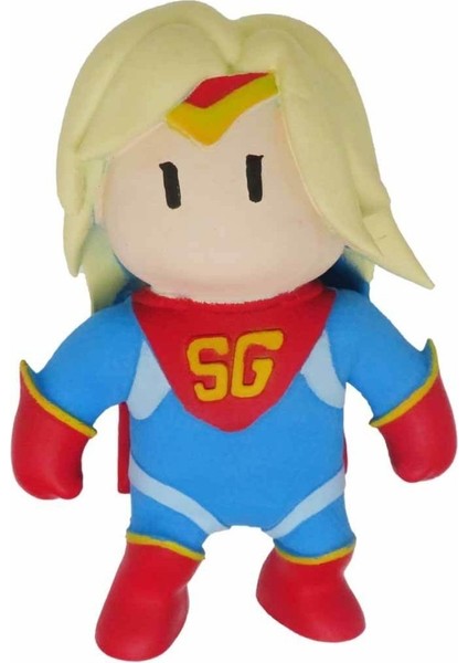 Monsterflex Stumble Guys Figürler Serisi - Super Gal (Lisinya)