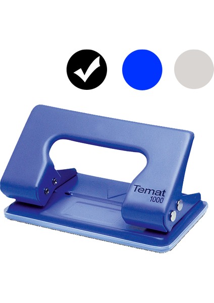 Midi Delgeç Siyah 1000 12 Syf Kapasitesi ile Kullanışlı Kırtasiye Ürünü