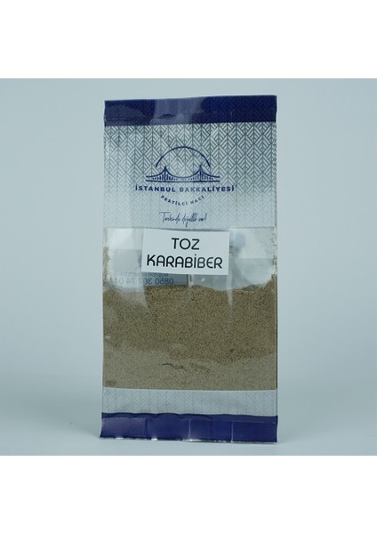 Toz Karabiber