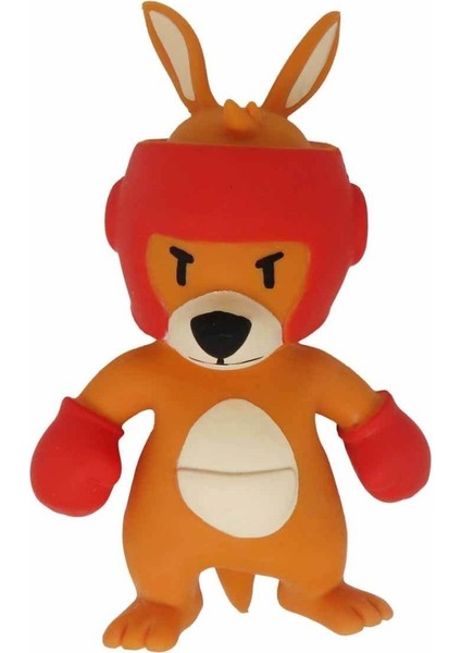 Monsterflex Stumble Guys Figürler Serisi - Boxing Roo (Lisinya)