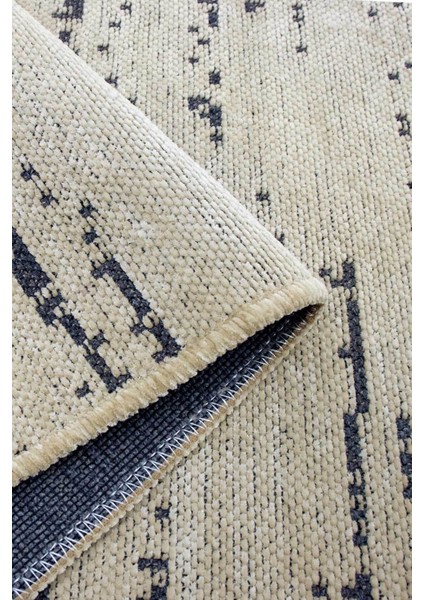 Pera Şönil Dokuma Halı |kaymaz Tabanlı Makinede Yıkanabilir Halı |modern Salon Halısı |VIZON|PER01 fırsatları