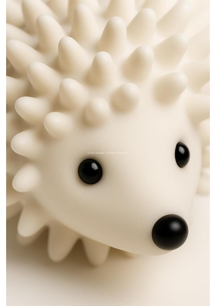 Kirpi Şekilli Kurutma Topu 2'li Set Pvc Malzeme Enerji Tasarruflu Kırışıklık Önleyici indirimleri