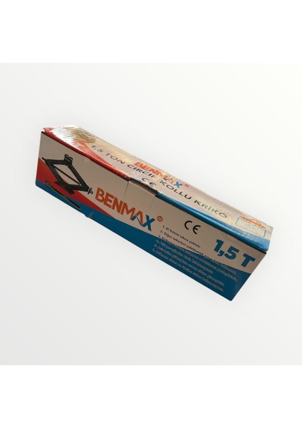 Makaslı Kriko Cırcır Kollu 1.5 Ton modelleri