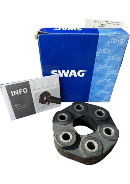Şaft Takozu 6 Delik Kalın / Bmw E36-E46-E39-E34 / SWAG20860009-26111227410