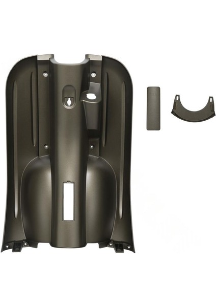 MONDIAL TURISMO 50 KAHVERENGİ ÖN RÜZGARLIK